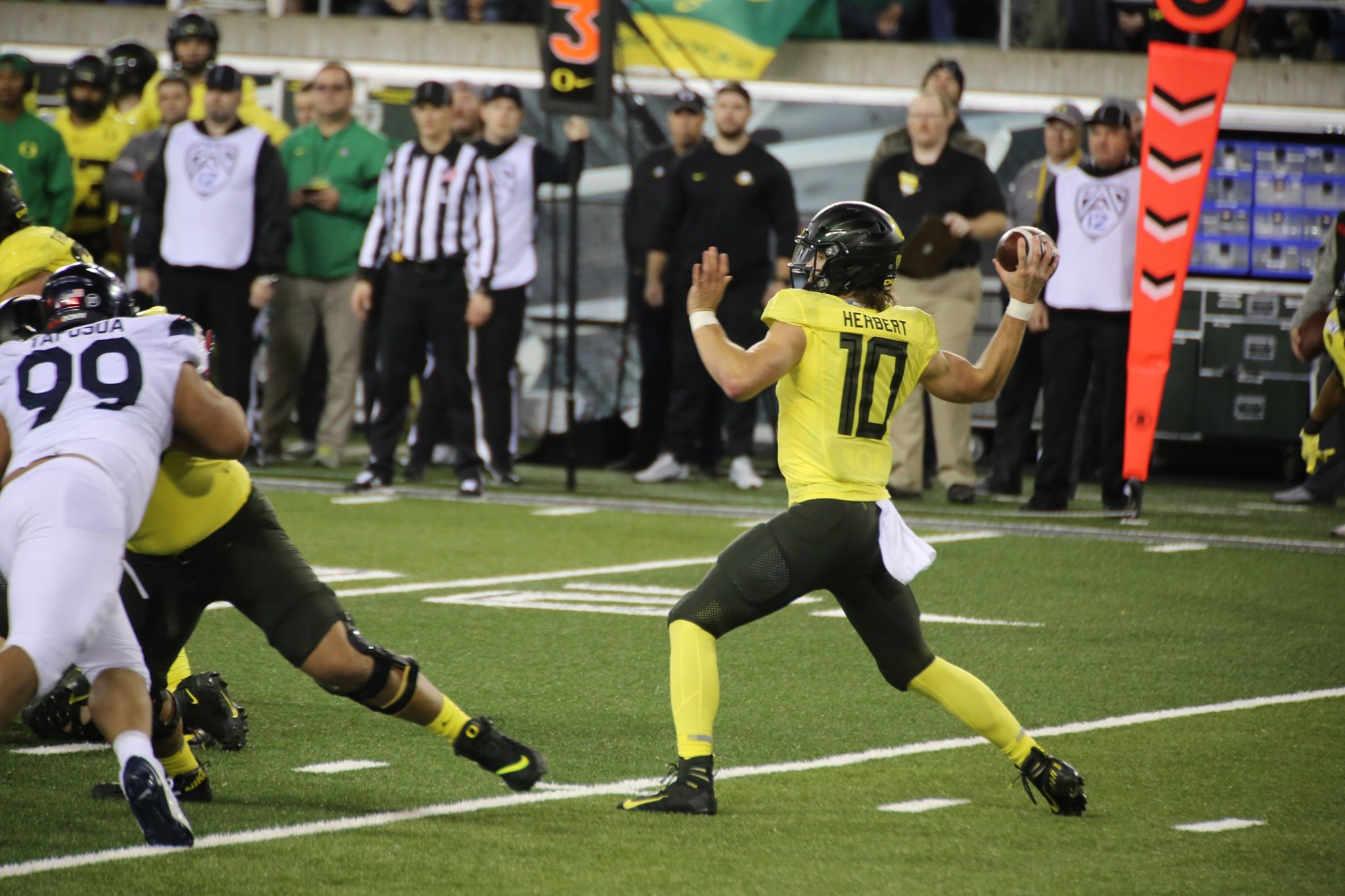 Oregon Ducks